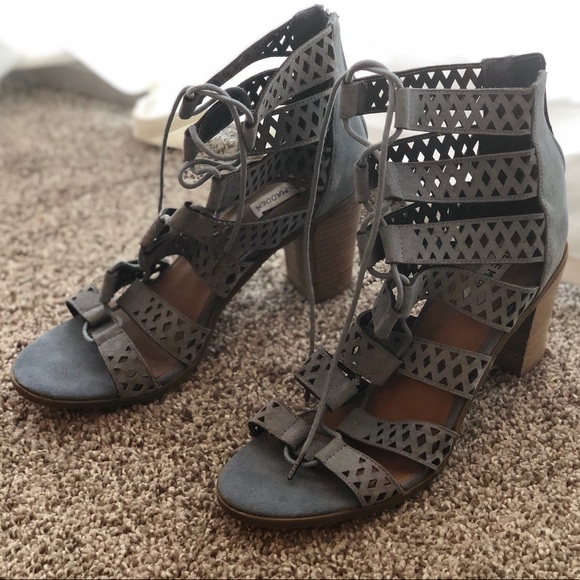 Steve Madden Delphine Sandals - Picture 1 of 3